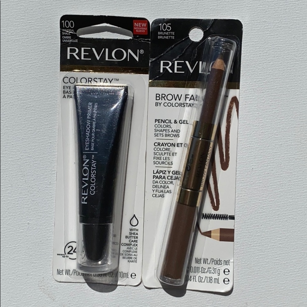 Revlon 2 Piece Bundle
